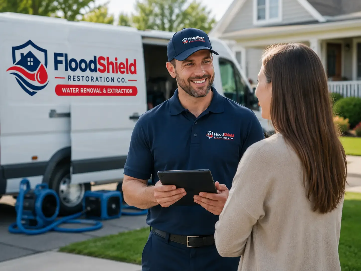Flood Damage Restoration Mount Storm, WV FAQs
